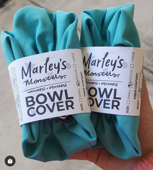Linen bowl covers 🥣