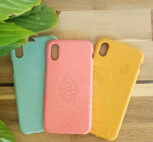 Plea Phone cases! Worlds first fully compostable phone case! 📱🌱