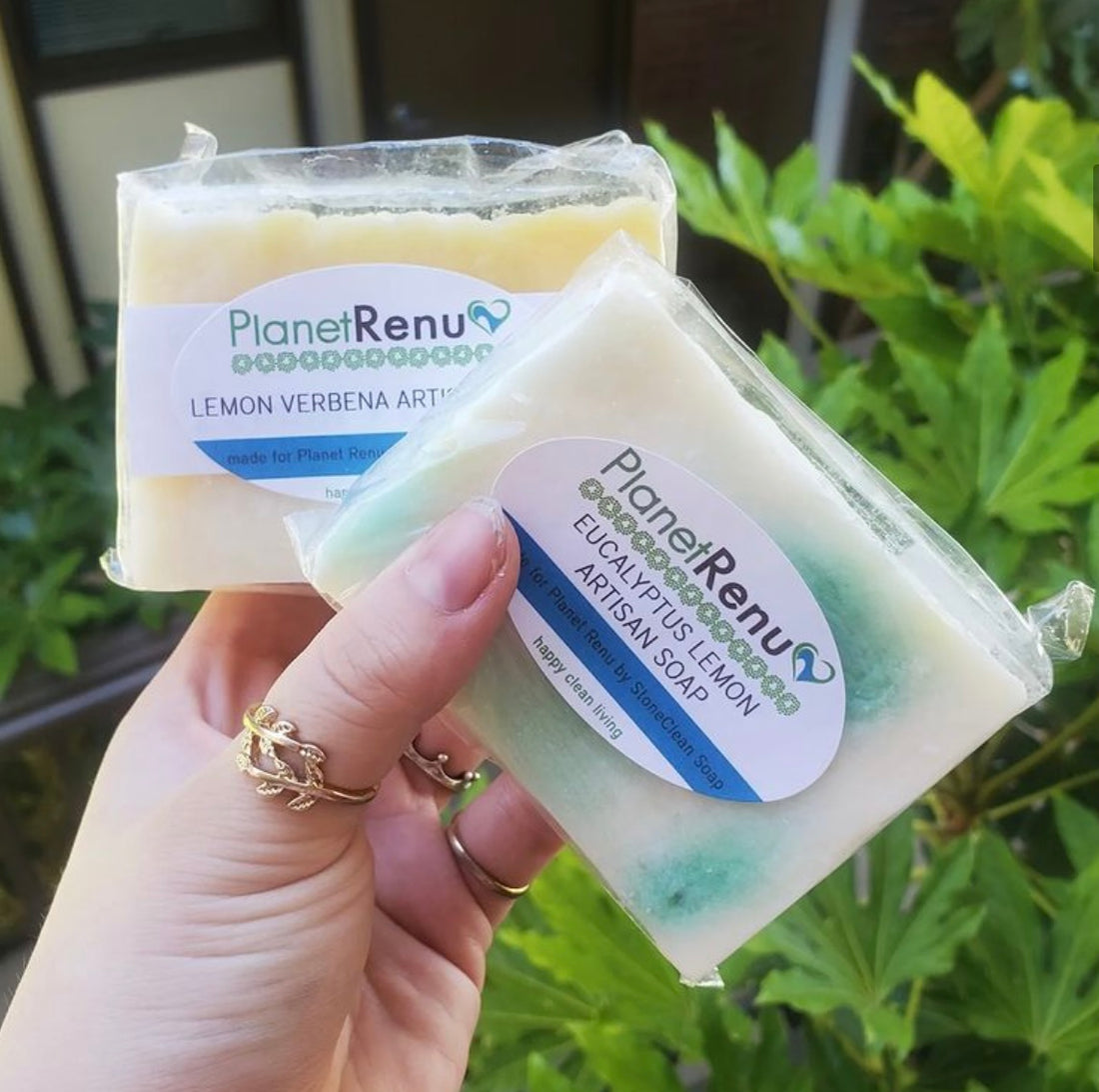 Handmade bar soap 🧼