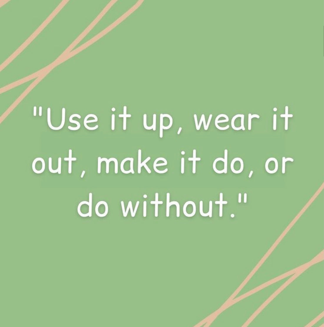 Monday motivation
