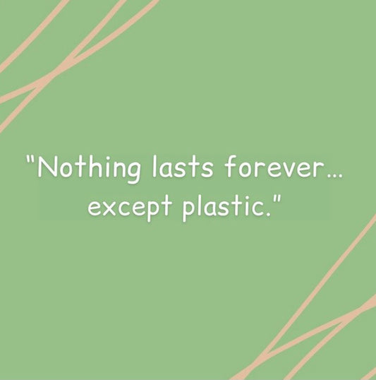 Monday Motivation 🌱 Easy swaps for plastic!