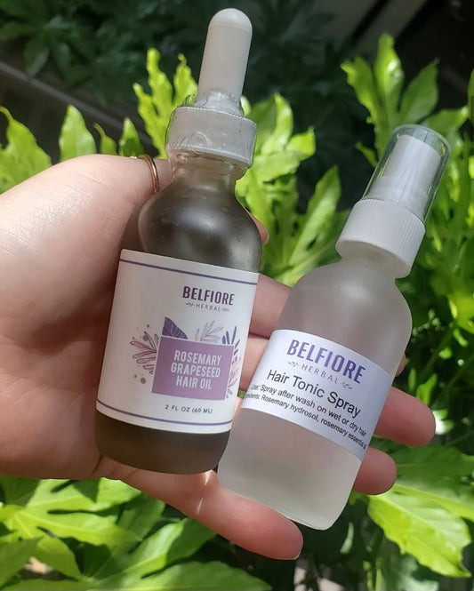 Hair oil 🧖‍♀️