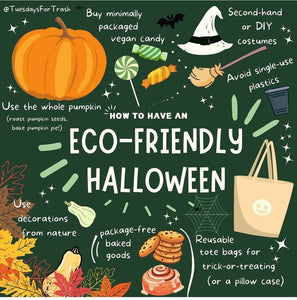 Eco-Friendly Halloween