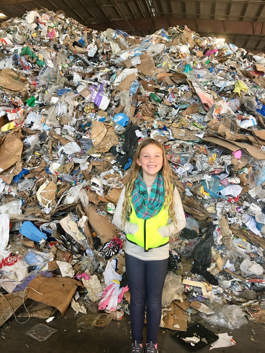 Dry & Clean- Following the Recycling Trail