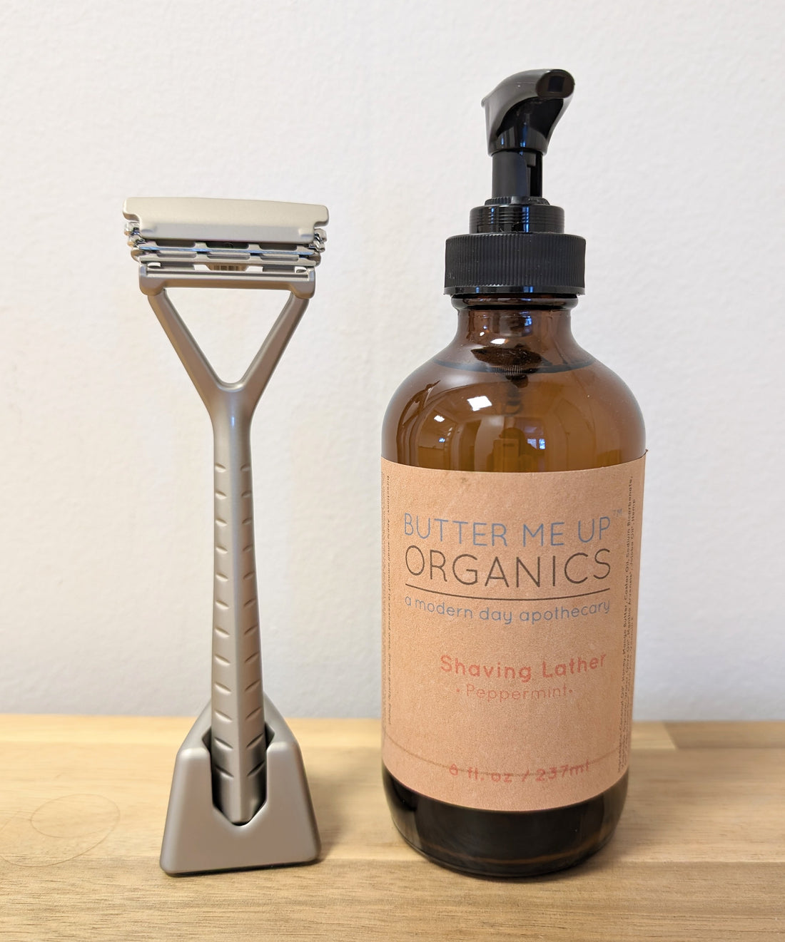 Shave Lather