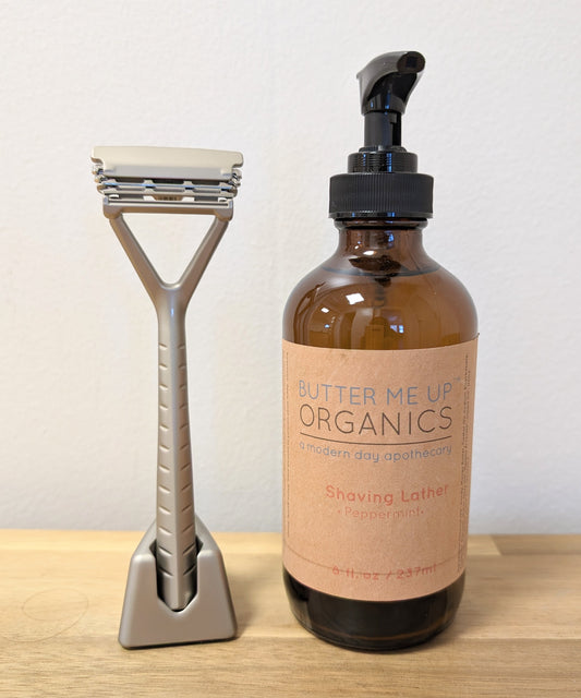 Shave Lather