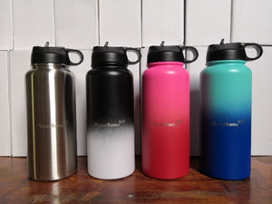 32 oz Stainless Steel Water Bottle