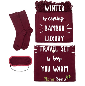 Bamboo Textiles & Planet Renu