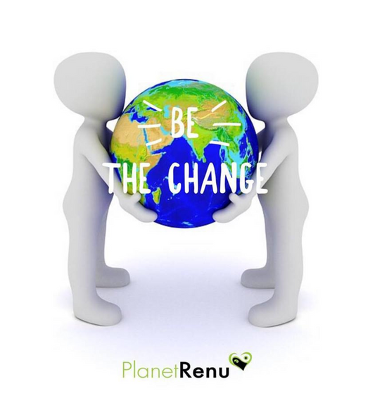 Be The Change