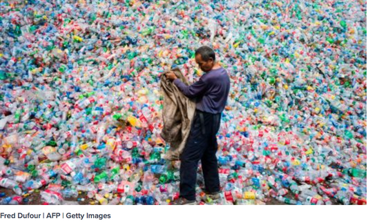 California proposes phaseout of single-use plastics by 2030