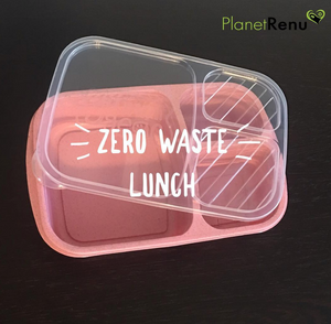 Zero Waste Lunch!