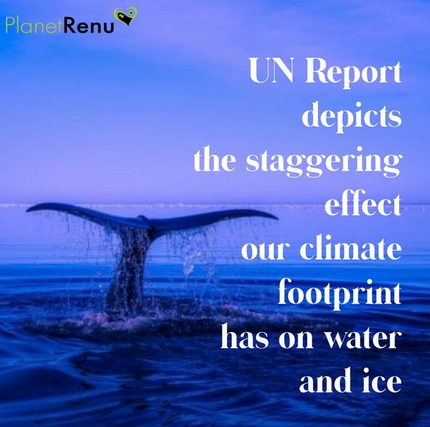 UN Report on our Climate Footprint