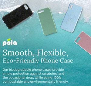 100% Compostable Phone Case- You Need This :)