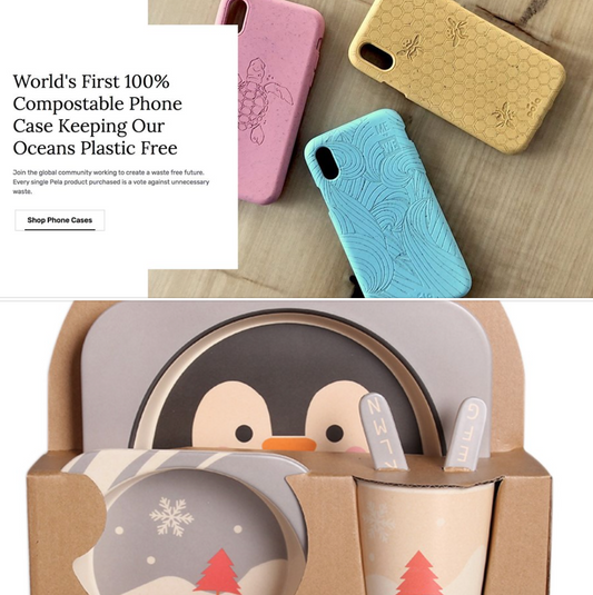 November Newsletter - Great Eco Gifts & Great Eco Tips for the Holidays