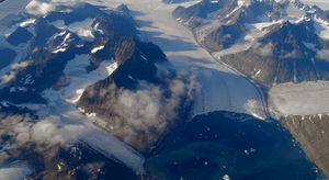 Climate Change & The Greenland Ice Sheet 