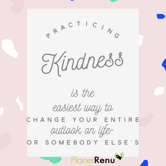 Inspiration Monday & Kindness