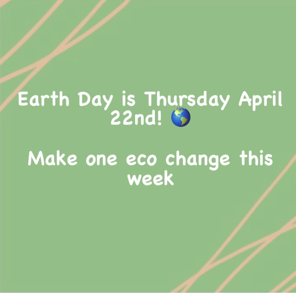 Make an Eco Change!