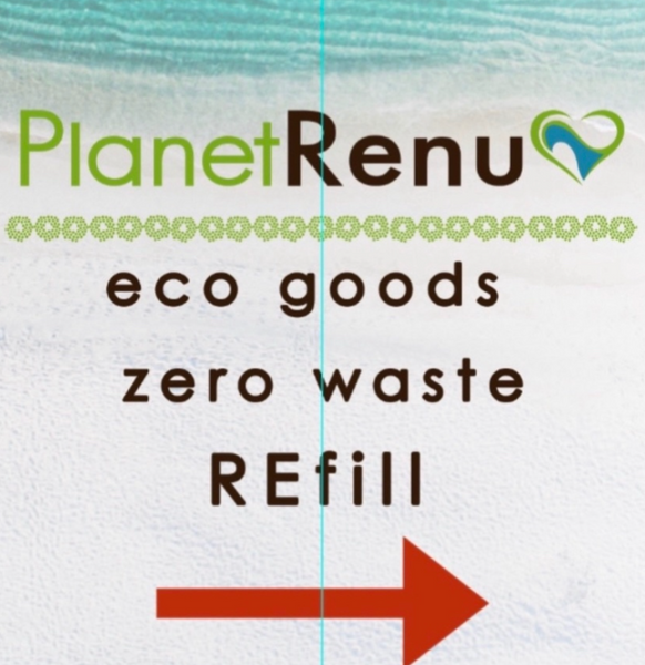 Zero Waste REfill Shop