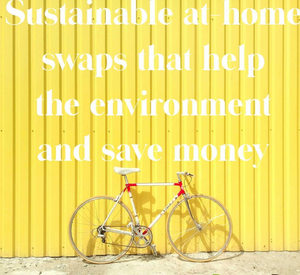 Sustainable Swaps at Home