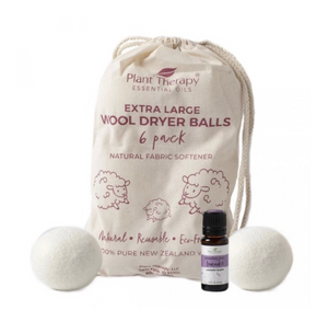 Wool Dryer Balls!