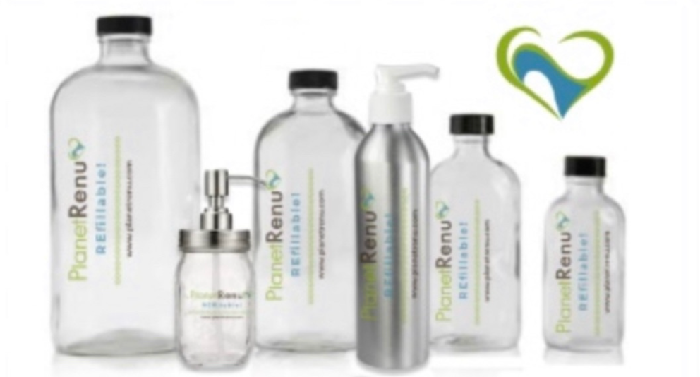Eco Tip: REfilling