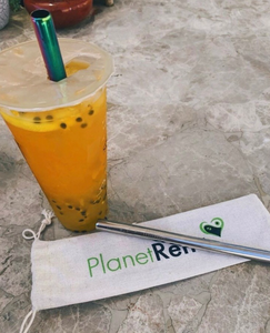 The Ultimate Reusable Straw- for Boba & Smoothies