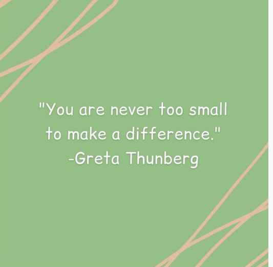 Greta Thunberg - Monday Motivation