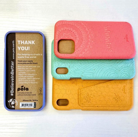 Compostable Phone Cases!