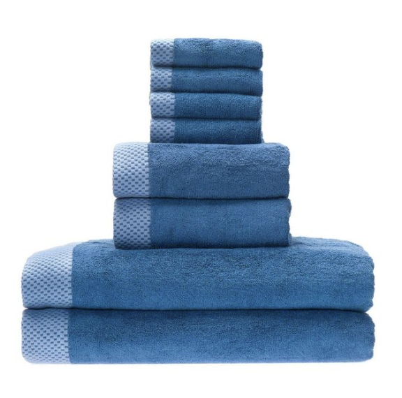Luxurious Bamboo Towels