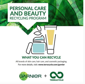 Personal Care & Beauty Recycing Program