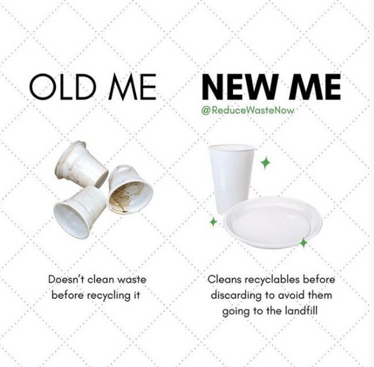 Recycling Tips