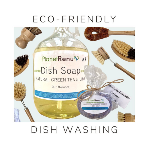 co-Friendly Dish Washing 🍽️⁠