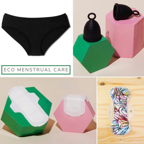 Eco Menstrual Care 🌱⁠
