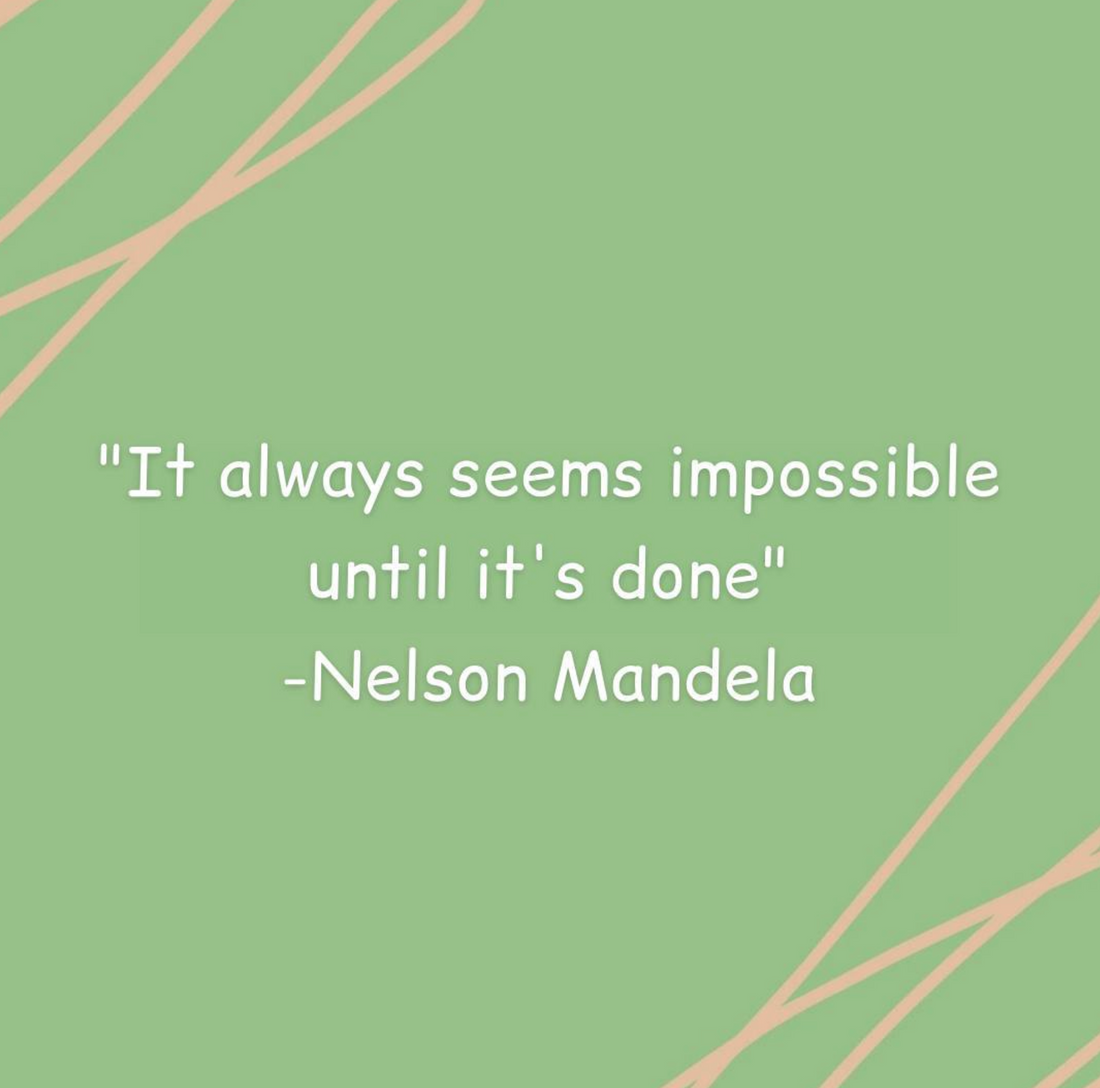 Monday Motivation