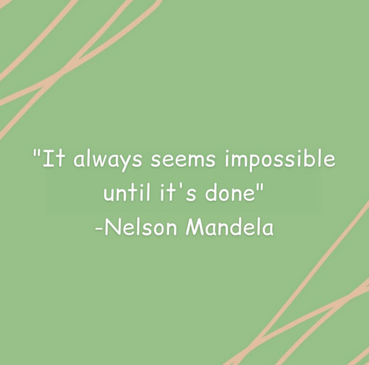 Monday Motivation