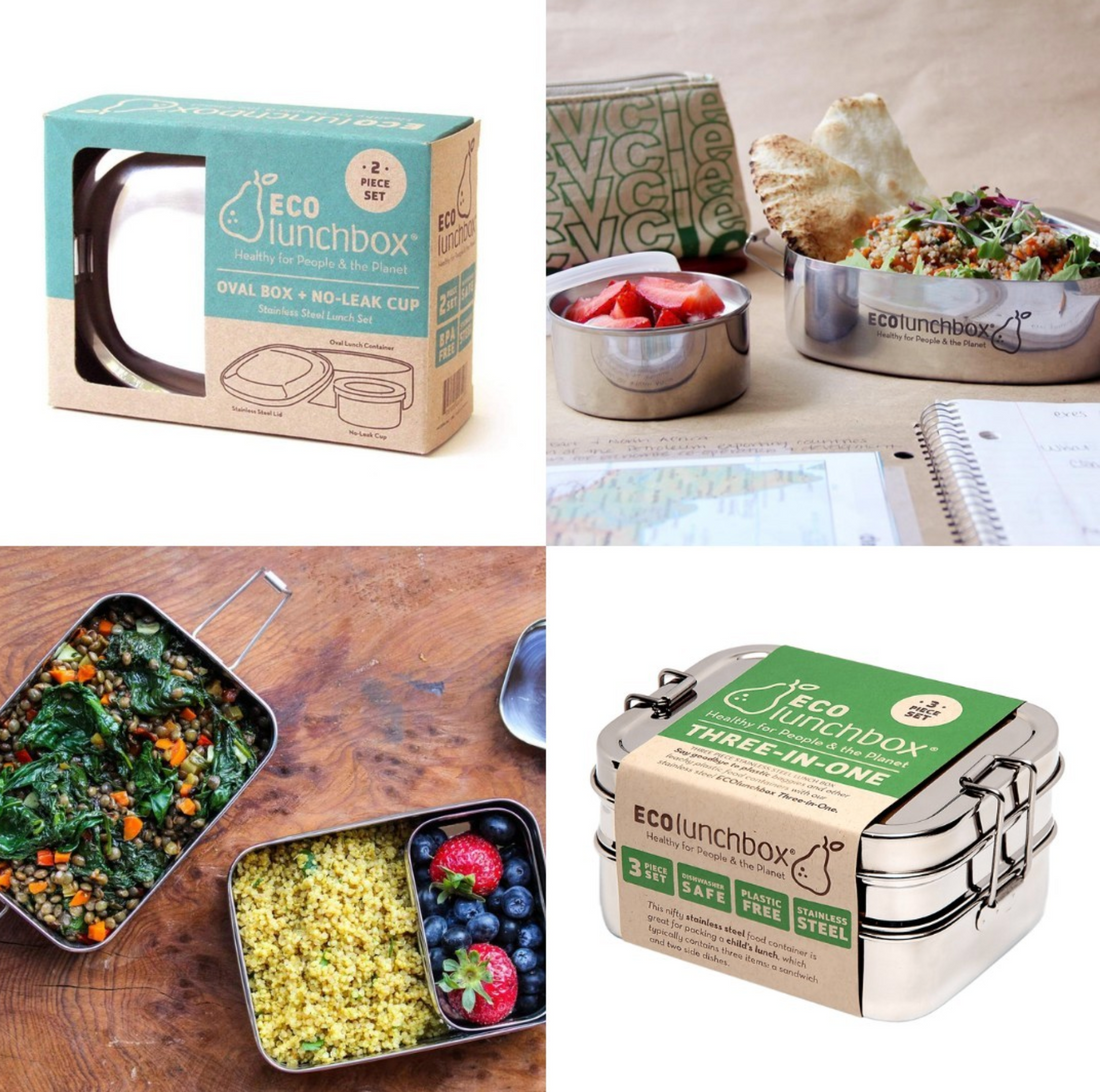 Eco Lunchboxes🍎⁠