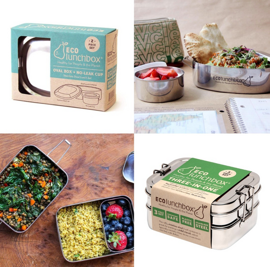Eco Lunchboxes🍎⁠