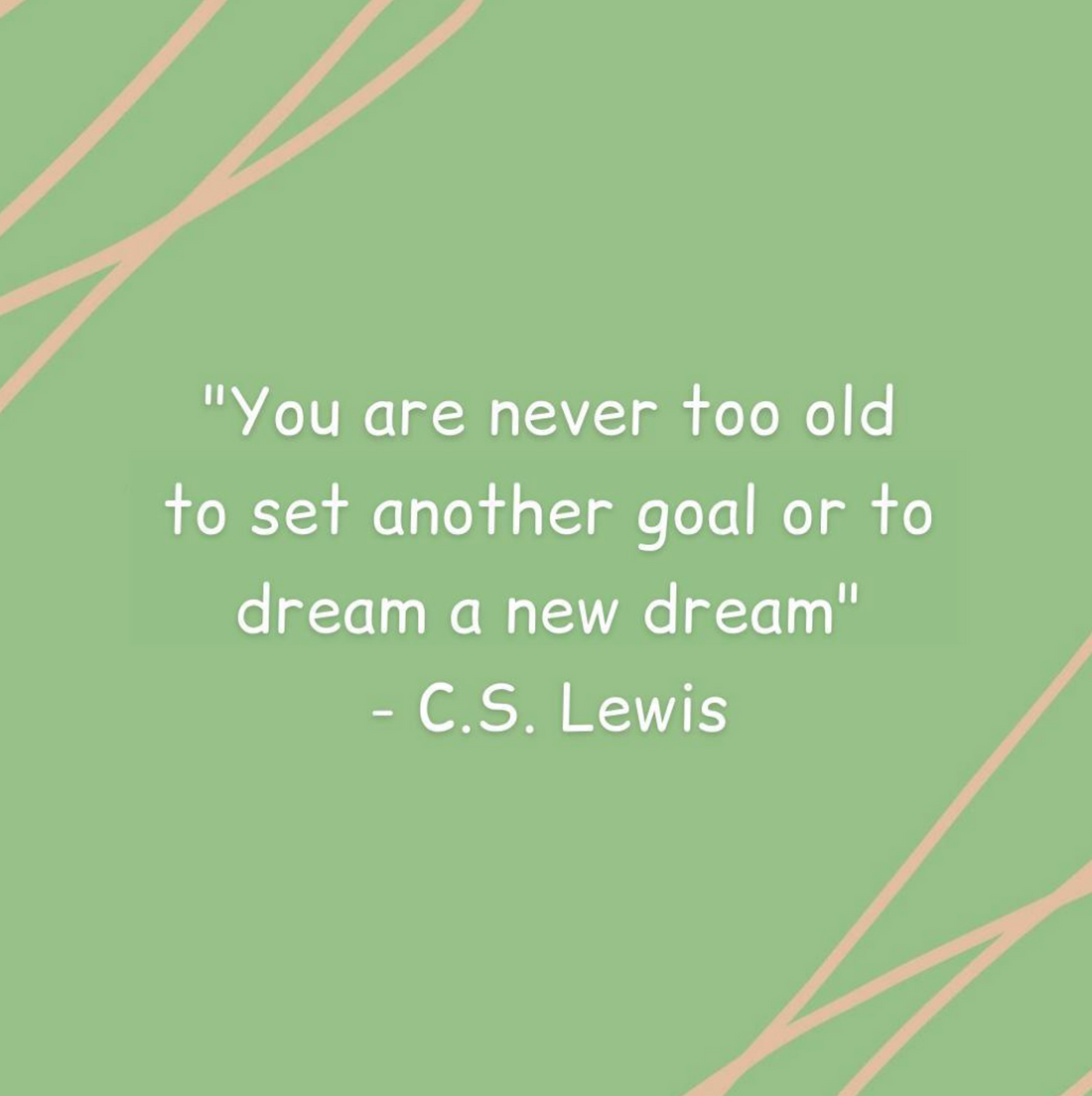 Monday Motivation