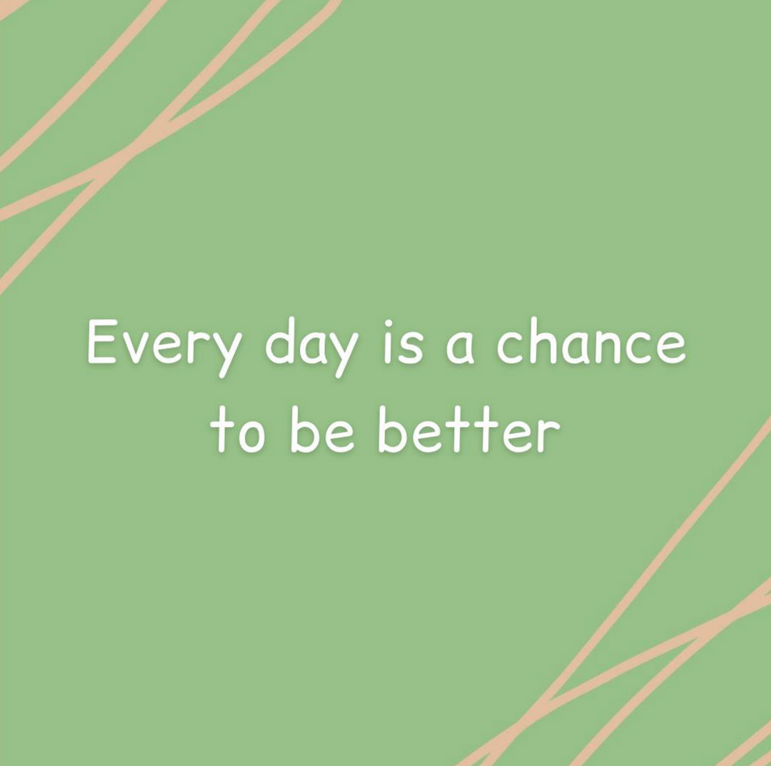 Monday Motivation