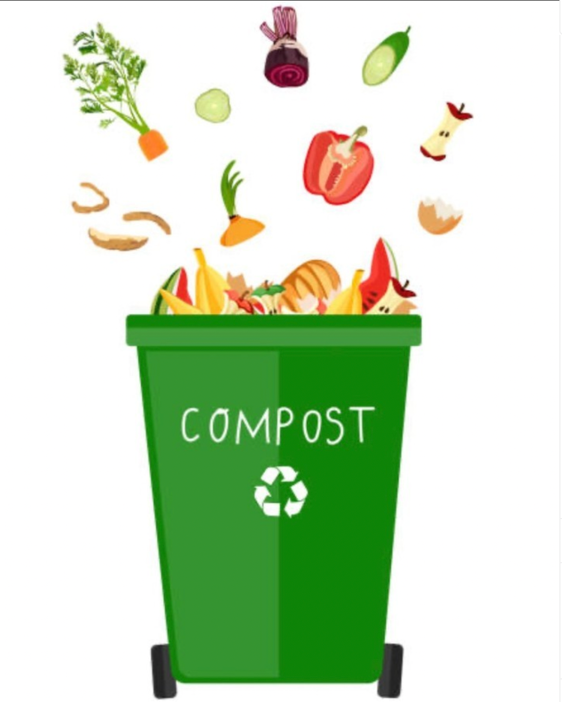 The Benefits of Composting