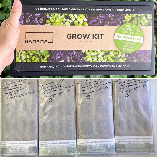 Easy Grow Kit!