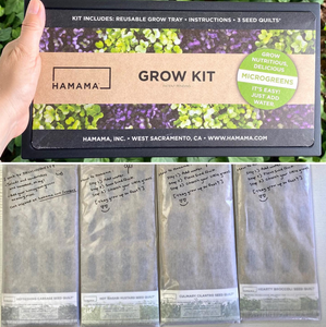 Easy Grow Kit!