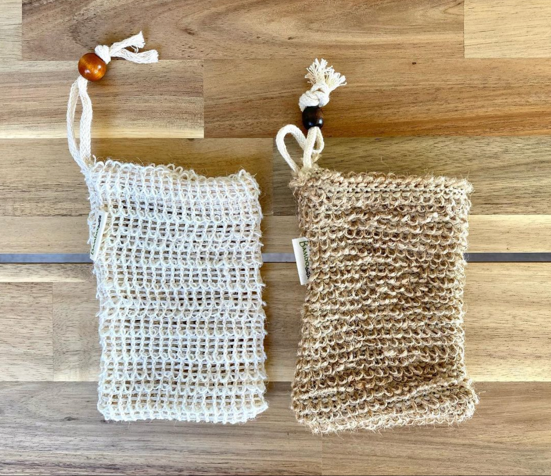 Soap Saver Bags To The Rescue