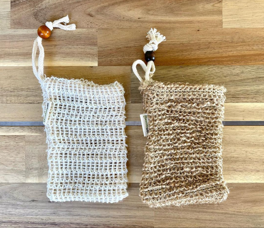 Soap Saver Bags To The Rescue