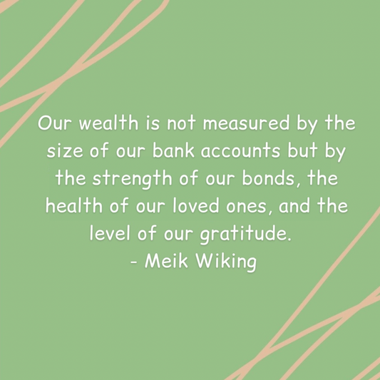 What Is Wealth