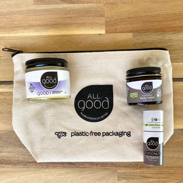 All Good Body Care Set