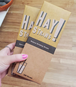 Hay Straws On Sale