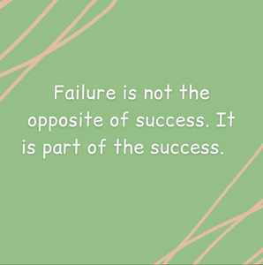 Failure and Success