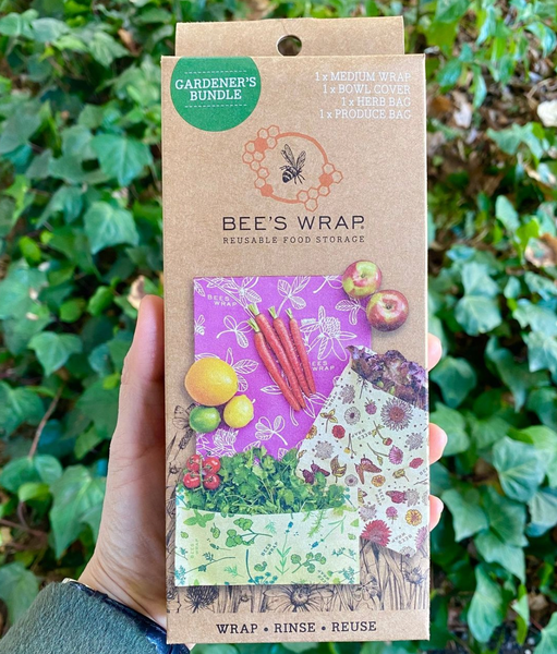 Bee's Wrap Gardener's Bundle