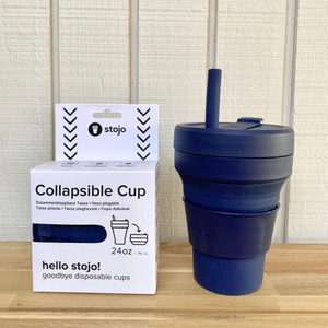 Collapsible Cups